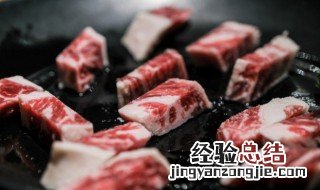 油炸牛肉干做法 油炸牛肉干怎么做