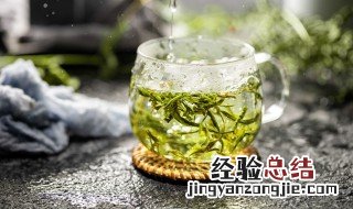 竹叶青茶晚上能喝吗 竹叶青茶隔夜能喝吗
