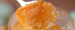 蜂蜜可以直接用冷水泡吗 蜂蜜可以用冷水冲泡吗