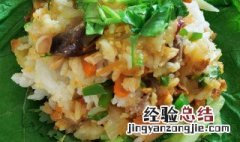 如何制作营养美味的东北饭包 怎么制作营养美味的东北饭包