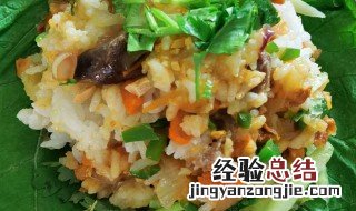 如何制作营养美味的东北饭包 怎么制作营养美味的东北饭包