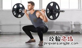 深蹲到底该怎么做视频 深蹲到底该怎么做