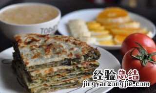 煎荠菜饼教程 如何煎好吃的荠菜饼