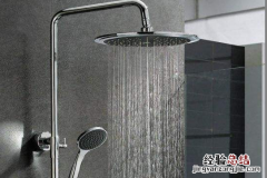 淋浴器安装高度及安装注意事项 淋浴器的安装高度