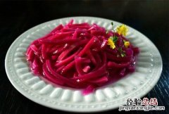 火龙果皮 火龙果皮的吃法6种