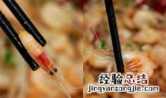 白米虾熟的放冷冻可以吗 白米虾熟的放冷冻可以吗能放多久