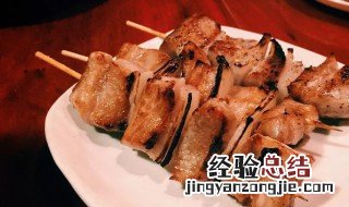 烧鸟是什么肉 烧鸟是哪种肉