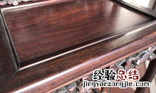 红木家具怎么看真假 红木怎么看真假