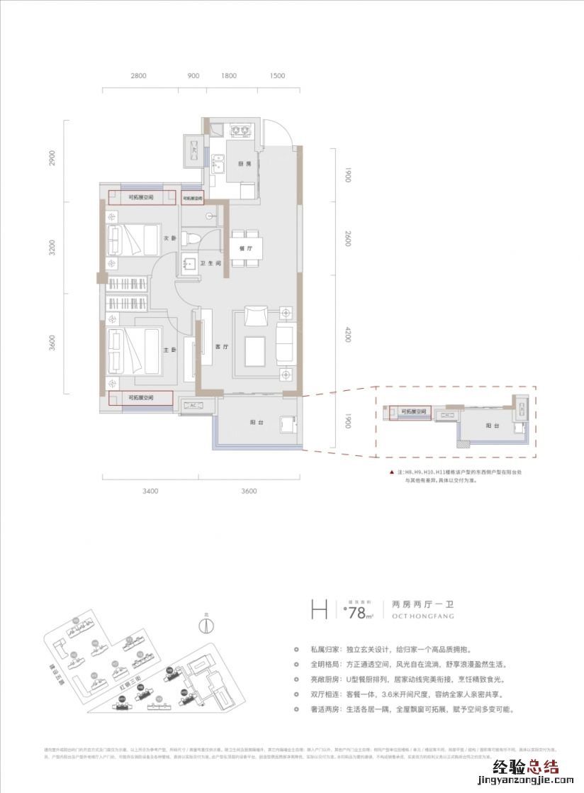 武汉青山区华侨城红坊怎么样 武汉华侨城红坊户型图+生活配套
