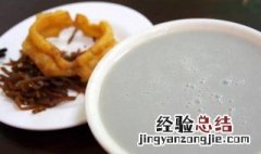 豆汁饭怎么做 豆汁饭怎么做最好吃