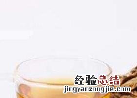 牛蒡茶的功效与作用 牛蒡茶的功效与作用点的功效