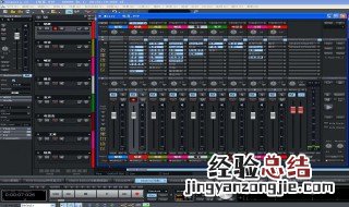 PMQ7声卡K歌调试教程