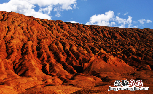 火焰山位于哪个地方南部 火焰山位于哪个地方