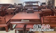 红木家具如何防裂 红木家具防裂保养方法