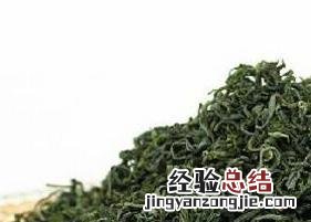 绿茶的功效与作用及营养价值 绿茶的功效与作用