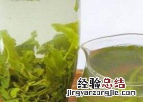 绿茶的功效与作用及营养价值 绿茶的功效与作用