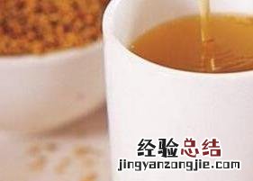 荞麦茶的功效与作用可以每天喝吗? 荞麦茶的功效与作用