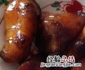 酱洋姜如何腌制才好吃 酱洋姜如何腌制