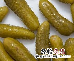 整条黄瓜的腌制方法 整条黄瓜的腌制方法视频