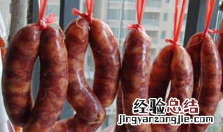 灌火腿肠正确方法 如何灌火腿肠呢