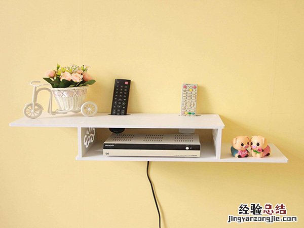 室内墙上置物架怎么安装 墙上置物架安装方法