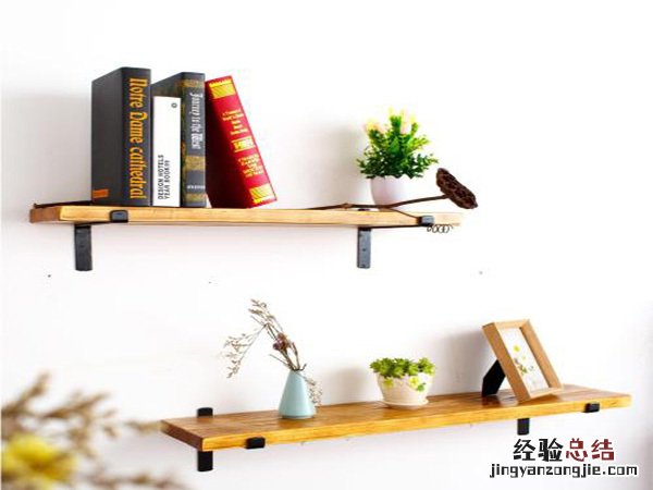 室内墙上置物架怎么安装 墙上置物架安装方法