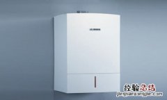 万家乐壁挂炉故障e1什么意思