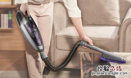 吸尘器尘袋如何清理