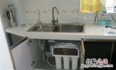 净水器调试口是什么意思