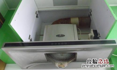 油烟机线路安键怎么清洗