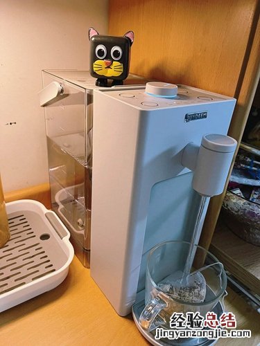 饮水机为什么热水管不出水