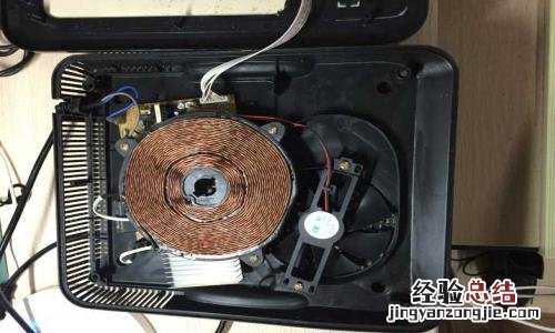 美的电磁炉显示er是什么原因