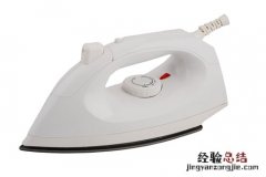 电熨斗怎么一直漏水