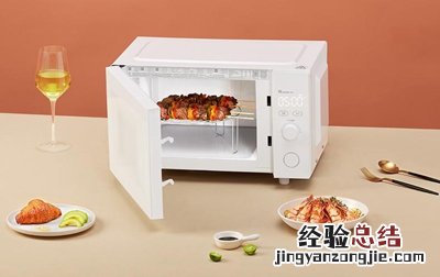 不会转的微波炉怎么使用