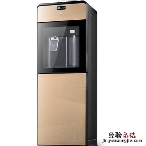 沁园饮水机如何手动复位