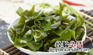 肉炖海带怎么做好吃 肉炖海带怎么做好吃又烂