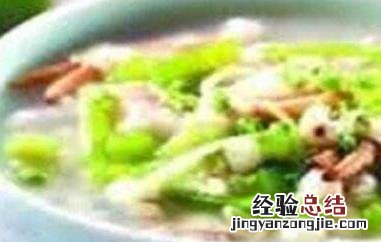 田螺粥有什么好处和坏处 田螺粥有什么好处