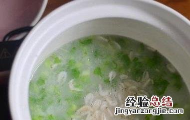 虾皮粥怎么做才好吃 虾皮粥怎么做好吃又简单