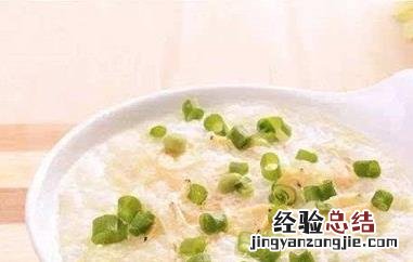 虾皮粥怎么做才好吃 虾皮粥怎么做好吃又简单