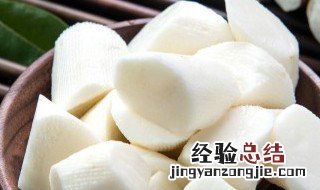 蜜汁山药的做法 蜜汁山药怎么做