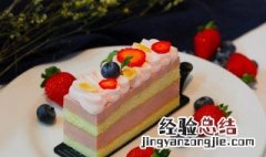 做蛋糕的材料有哪些？ 新手入门简单蛋糕需要什么材料？