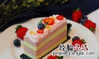 做蛋糕的材料有哪些？ 新手入门简单蛋糕需要什么材料？
