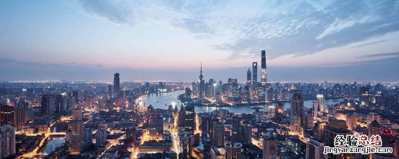 上海西部是哪些区 上海西部是哪个区