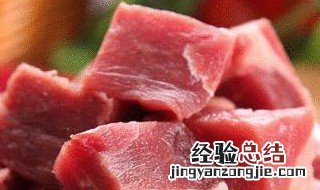 排酸牛肉正宗做法 排酸牛肉的家常做法