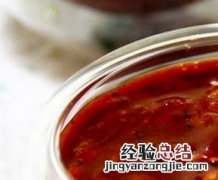 韩式烤肉酱料怎么做 韩国烤肉酱的材料和做法步骤教程