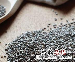 奇亚籽的副作用 长期喝奇亚籽的副作用