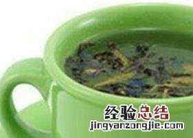 陈皮绿茶的功效与作用 陈皮绿茶的功效与作用是什么