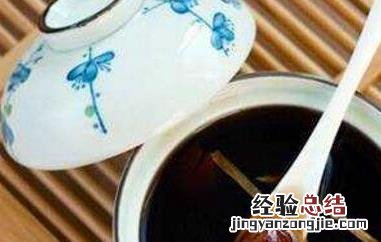 红糖姜水的正确做法 风寒红糖姜水的正确做法