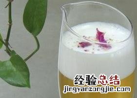 茉莉绿茶饮料的功效与作用 乐茯茉莉绿茶的功效与作用