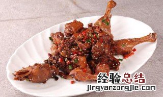 香辣脆皮鸭怎么做 香辣脆皮鸭怎么做才好吃